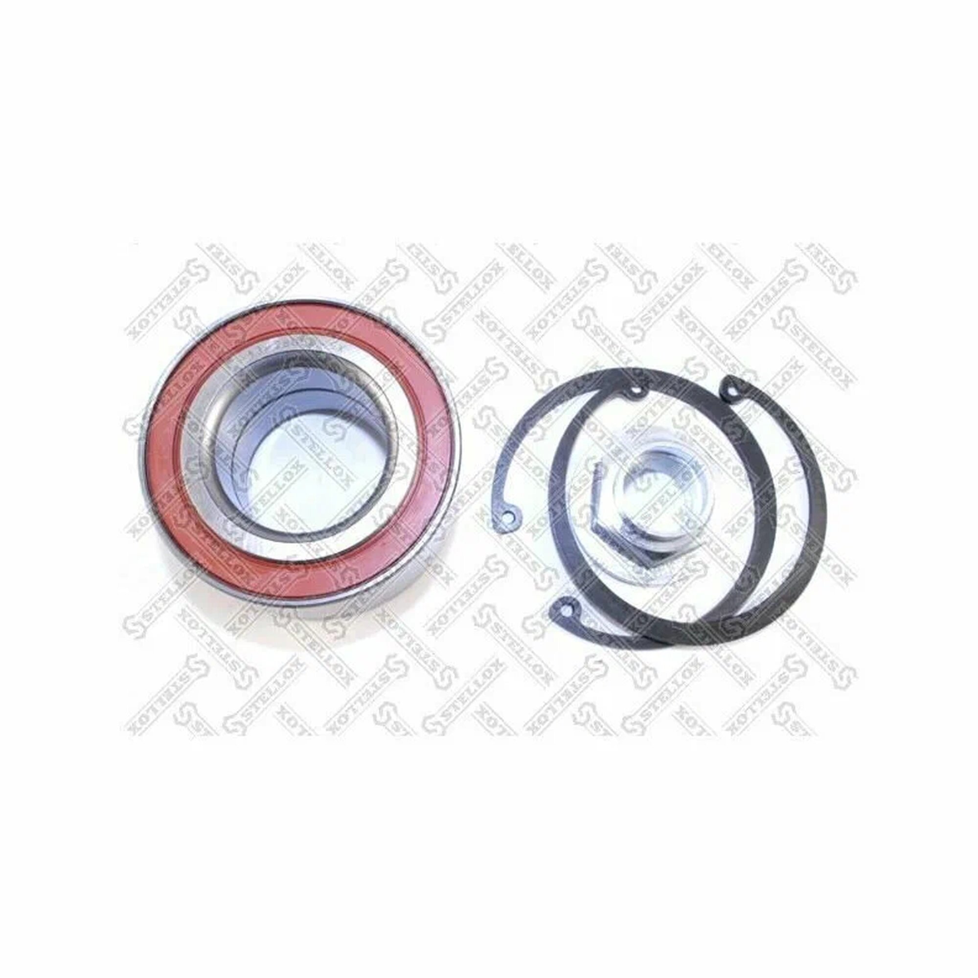 К-кт подшипника ступ. пер. Ford Mondeo 93-00/Cougar, STELLOX 4328050SX