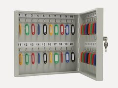 Изображение товара Ключница настенная металлическая "KEY-40" (на 40 ключей)