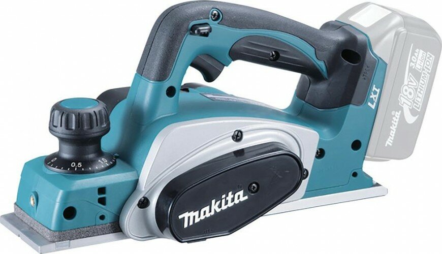 Рубанок аккумуляторный MAKITA DKP 180 Z без АКБ и ЗУ DKP180Z