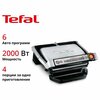 Фото Tefal OptiGrill+ GC 712D/GC 7128