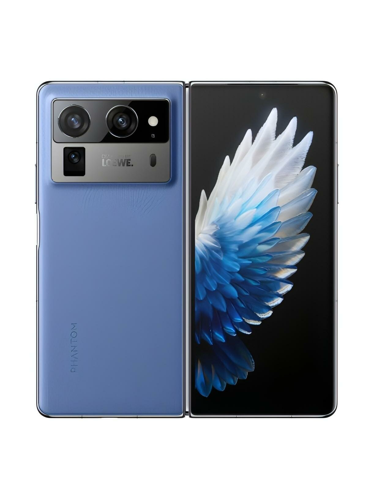 Смартфон Tecno PHANTOM V Fold2 5G 12/512GB Rippling Blue