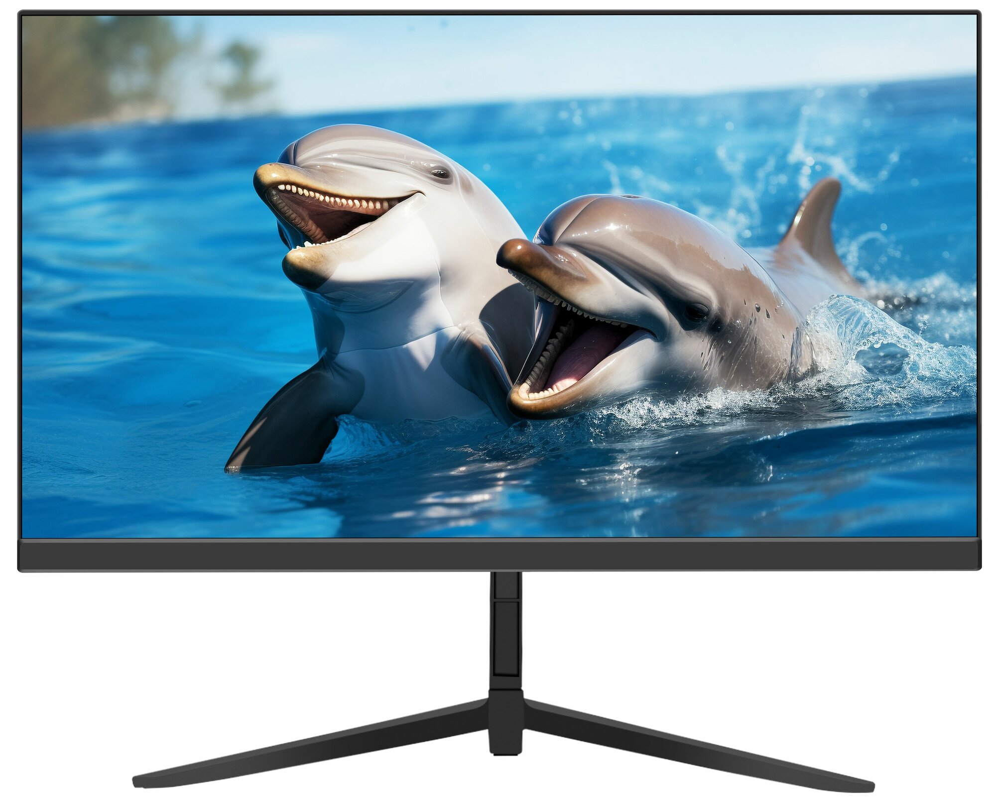 Монитор 24" AlfaVision AVM-F324A