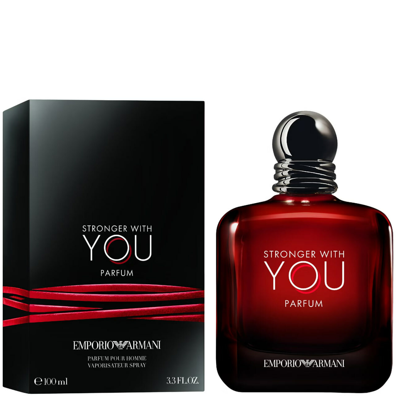 Giorgio Armani Stronger With You Parfum Духи для мужчин 100 мл
