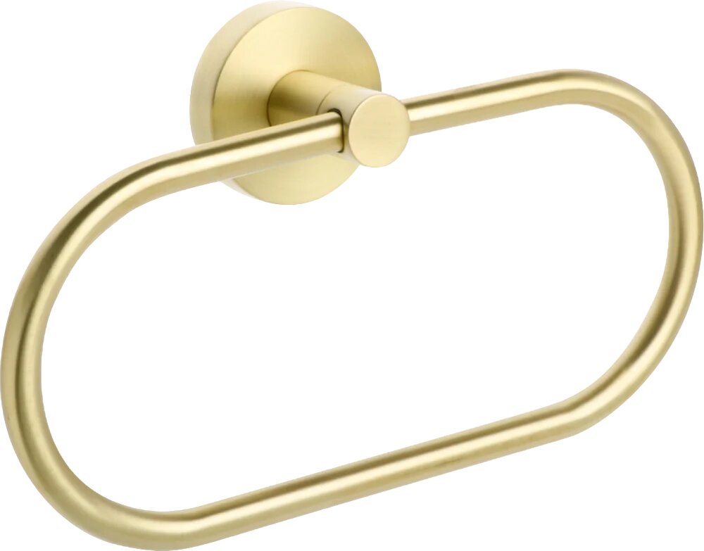 Полотенцедержатель Fixsen Comfort Gold FX-87011 металлический золотой