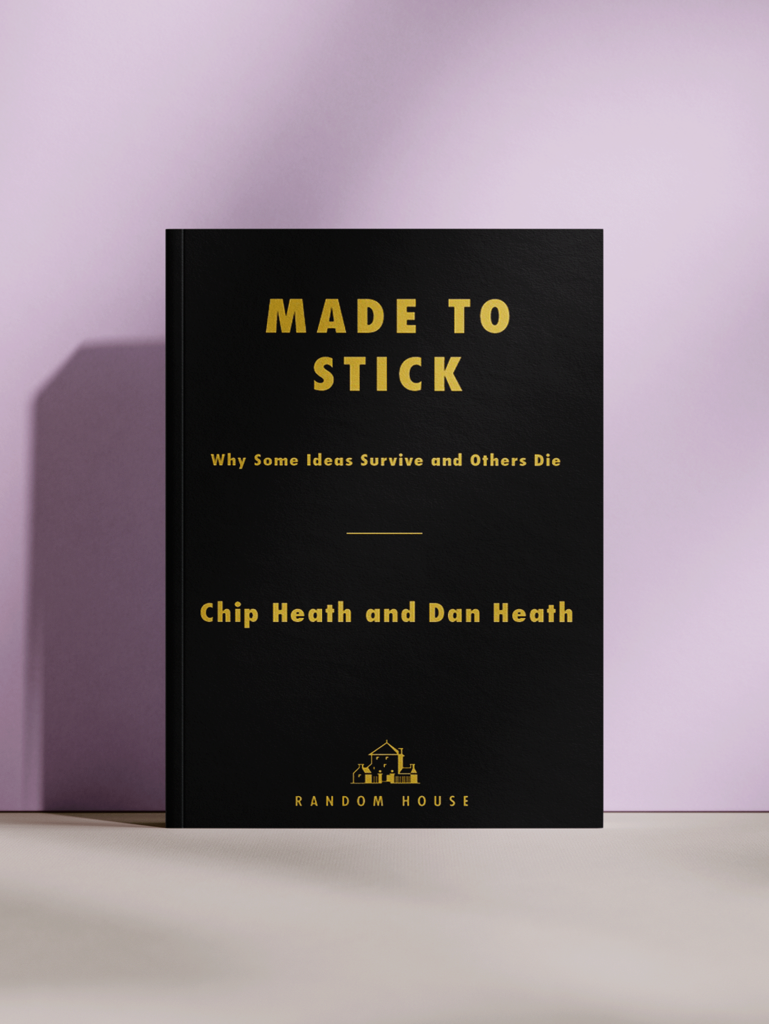 Книга "Made to Stick" Чипа и Дэна Хитов, объяснение популярности и долговечности идей