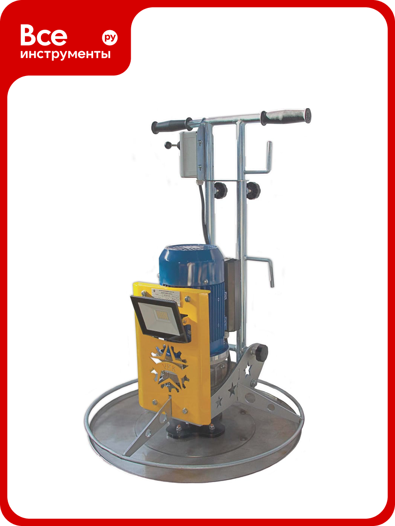 Затирочная машина электрическая VPK SKAT 600 1501001055