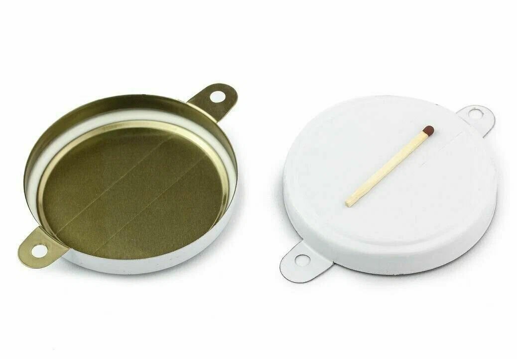 Крышки пломбировочные G2   50 шт  для Евро бочек