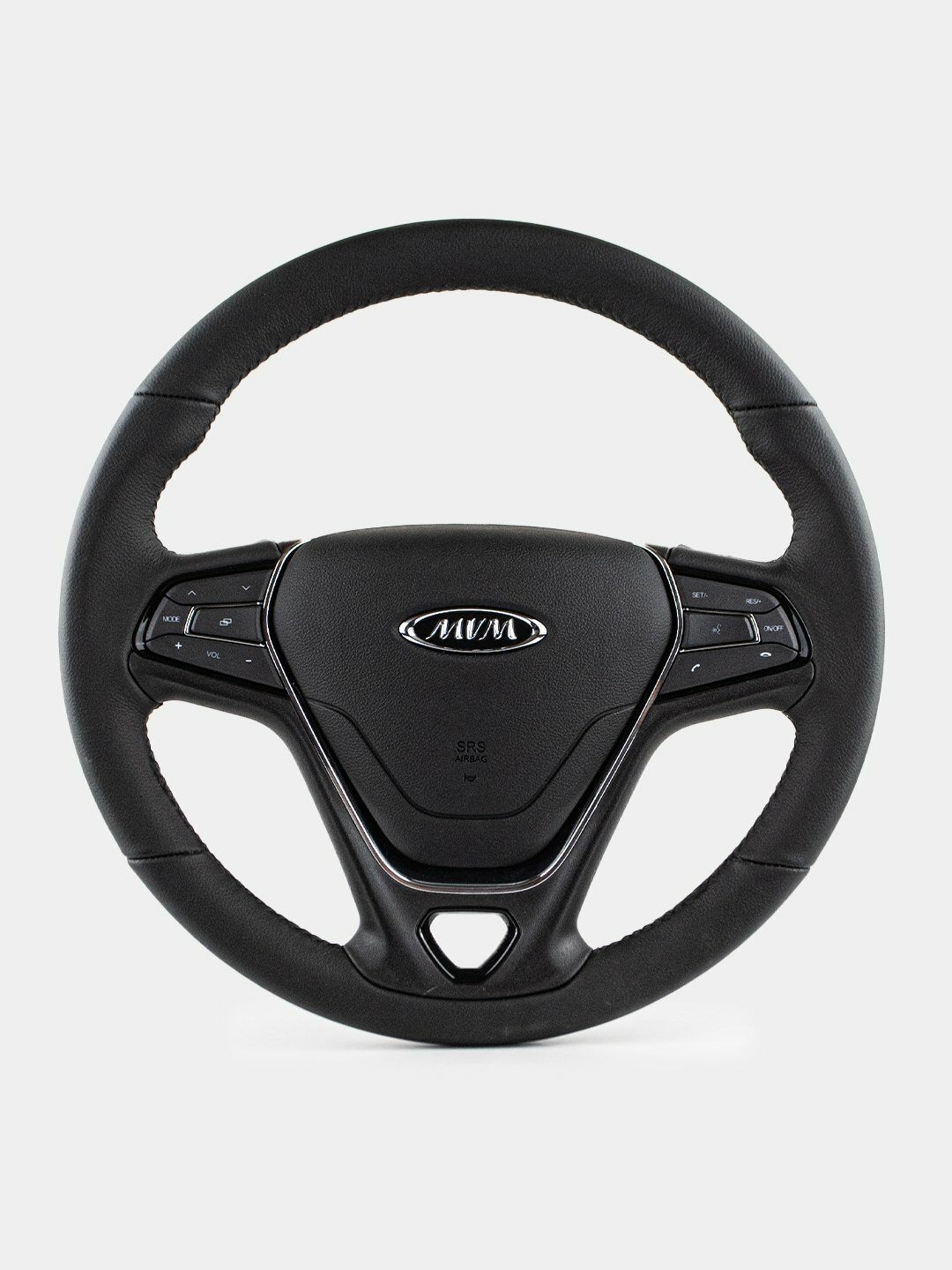 Руль для всех автомобилей, универсальный Spark, Damas, Nexia 1 2 3, Gentra, Lacetti