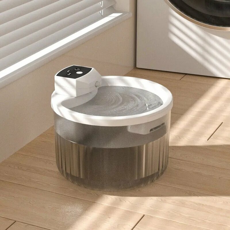 Изображение Xiaomi Питьевой фонтан для кошек и собак поилка