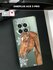 Чехол на OnePlus Ace 3 Pro / Ван Плас Эйс 3 Про с принтом "Конь и снежинки"