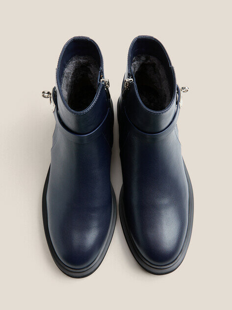 Ботинки TENDANCE, размер 39, синий — фото 1