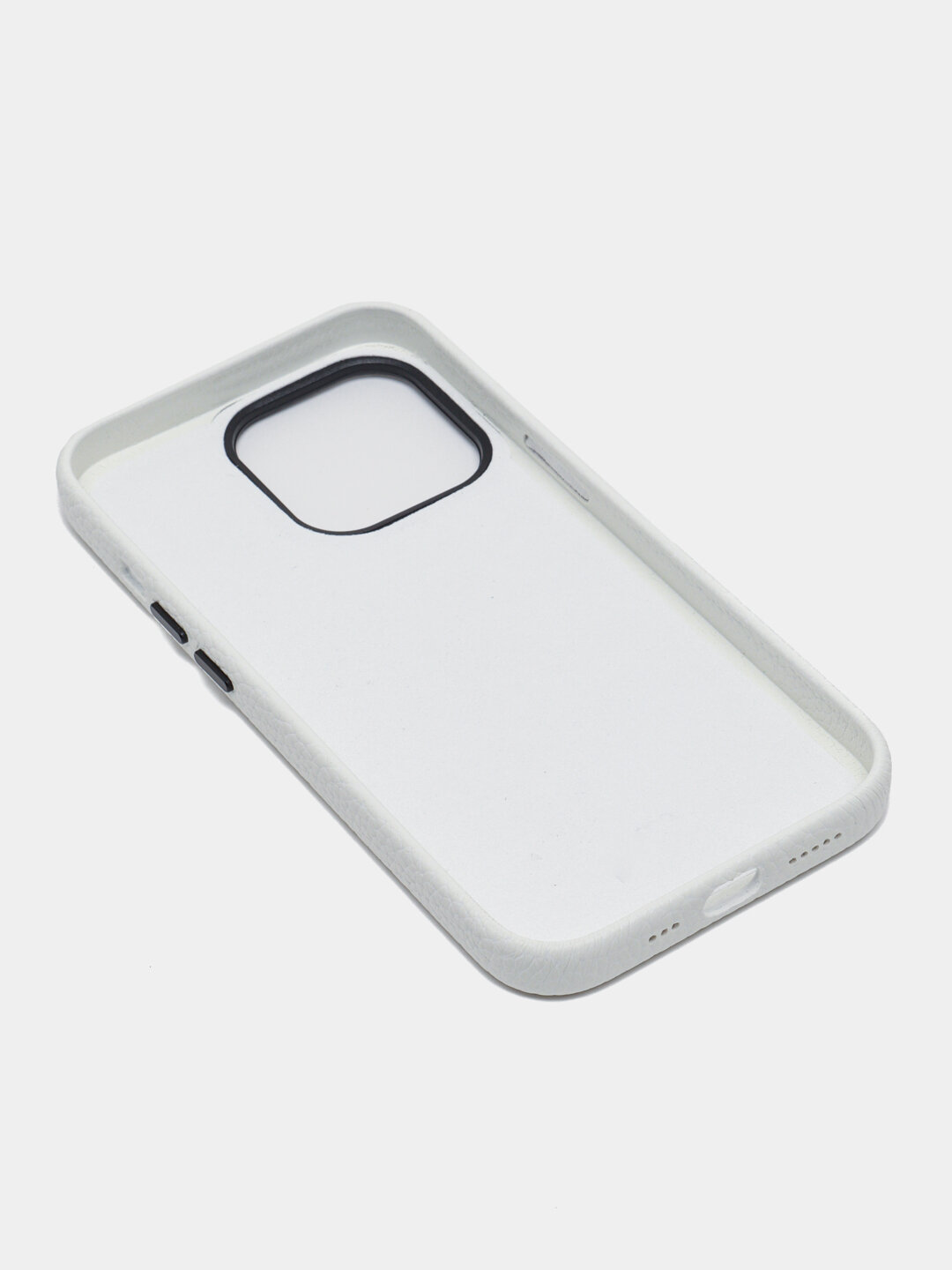 Чехол для 13 Pro Max White K-DOO Nobble Collection Protective Case — фото 1