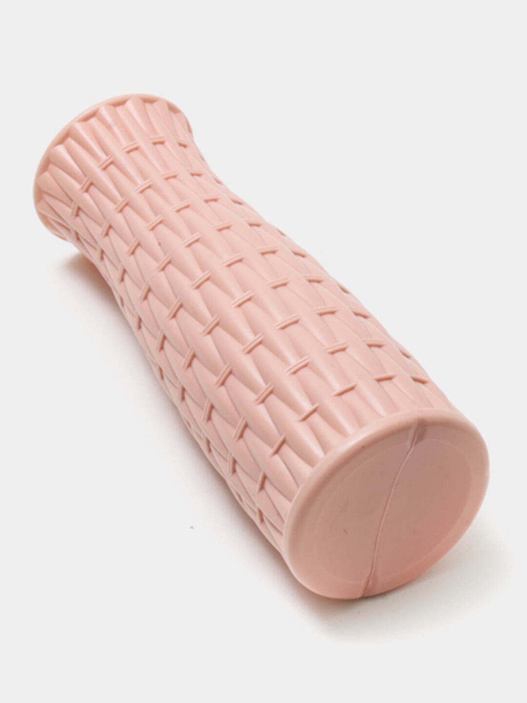 Ваза пластмассовая для цветов и декора , легко мыть и использовать. — фото 1