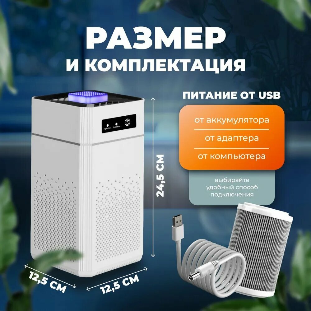 Изображение Xiaomi Осушитель воздуха VOwNUv_ob_B_nh