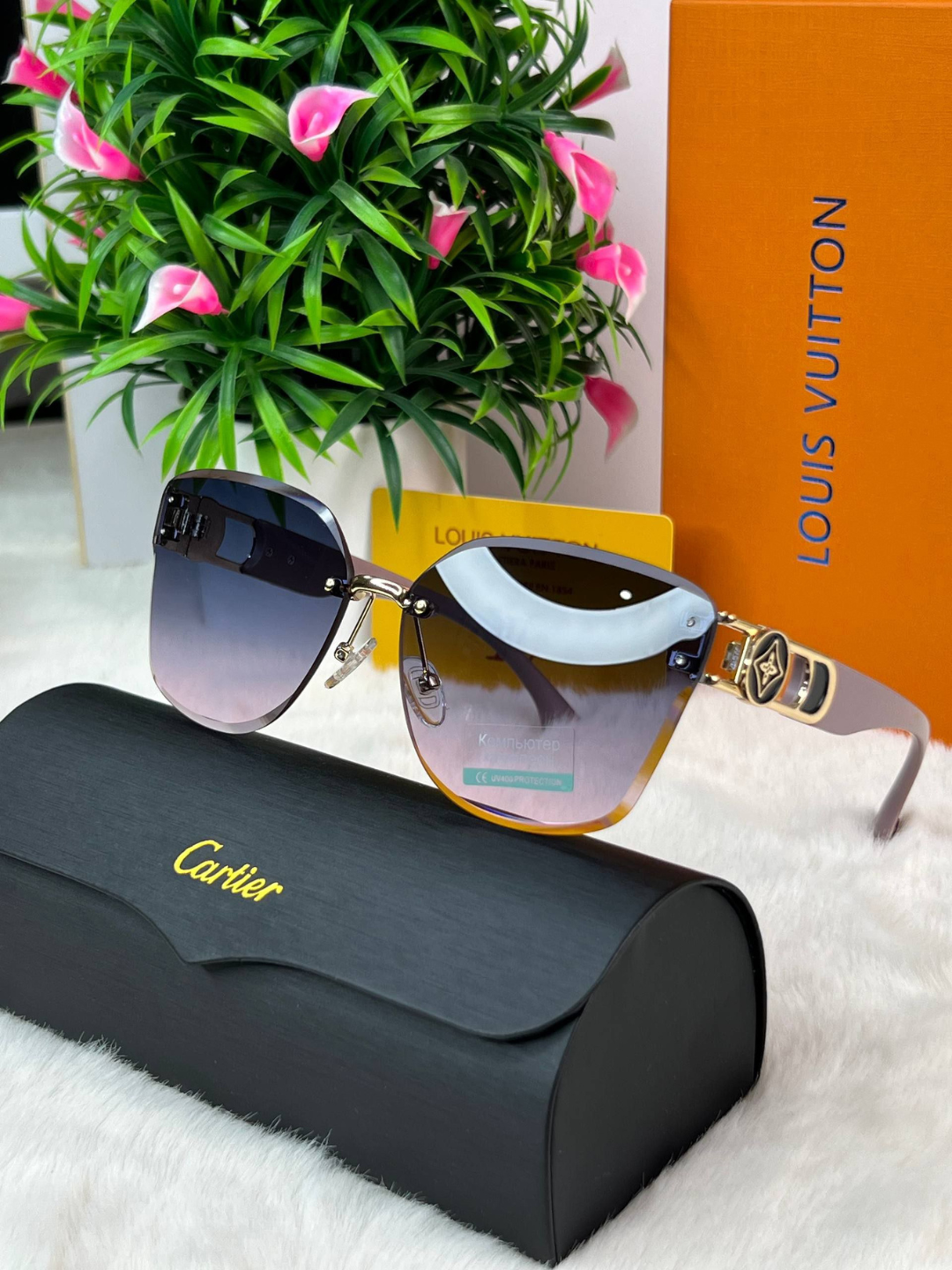 Солнцезащитные очки