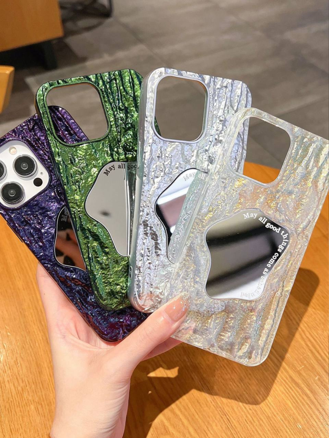 Чехол для iPhone 15 Pro Max, накладка, искусственная замша, soft touch, для 15 Pro Max — фото 1