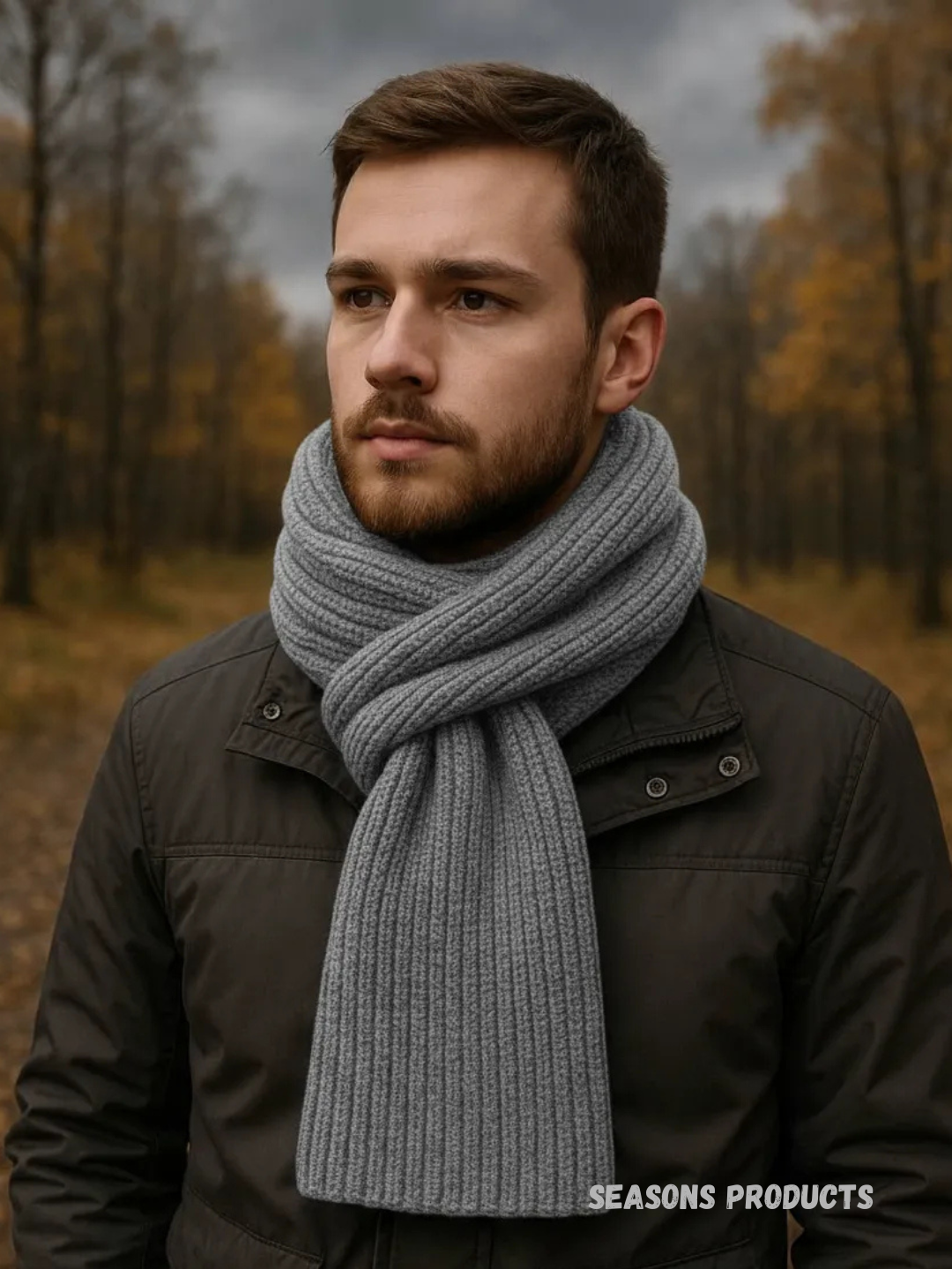 Шарф для взрослых и детей