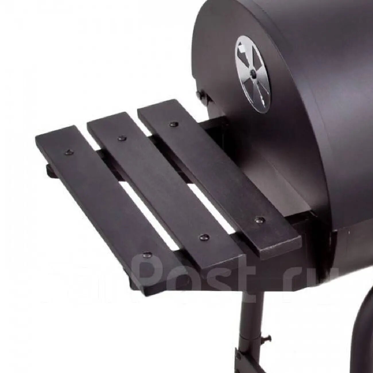 Барбекю стационарное BBQ-2071, Уголь, Металл, Есть, напольная, 000000 — фото 1