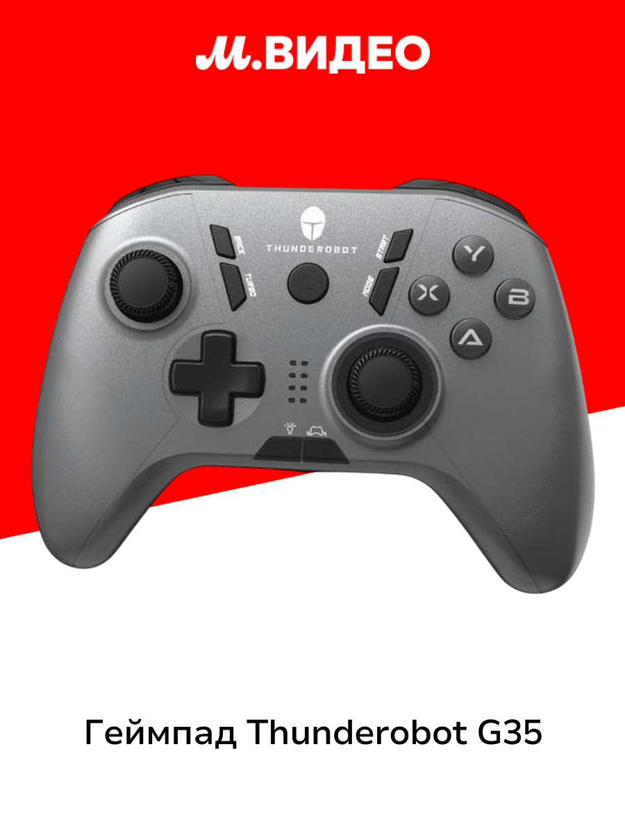 Геймпад Thunderobot G35 Shadow Steel (JT00FT000RU)