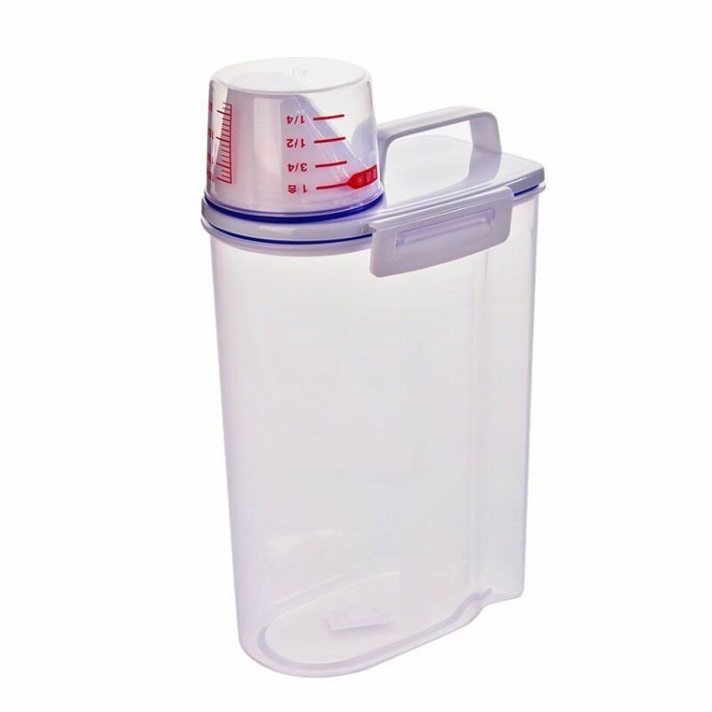 Контейнер для стирального порошка 3 л 1 шт