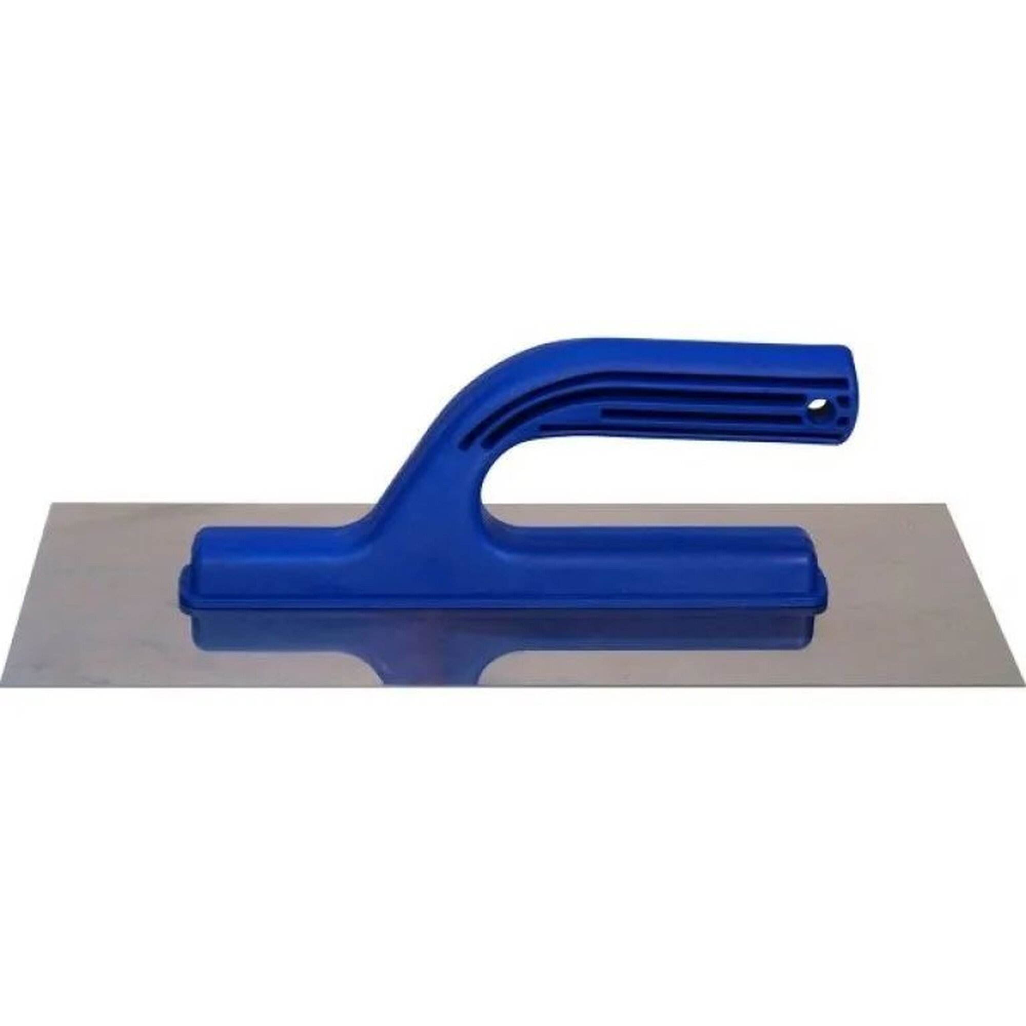 Гладилка нержавеющая сталь пластиковая рукоятка 130х270мм 1 шт.