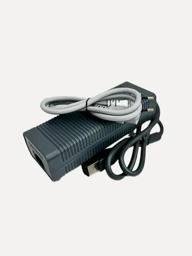 Изображение товара Блок питания для Xbox 360 FAT, адаптер сетевой 220 В, длина кабеля 2 м