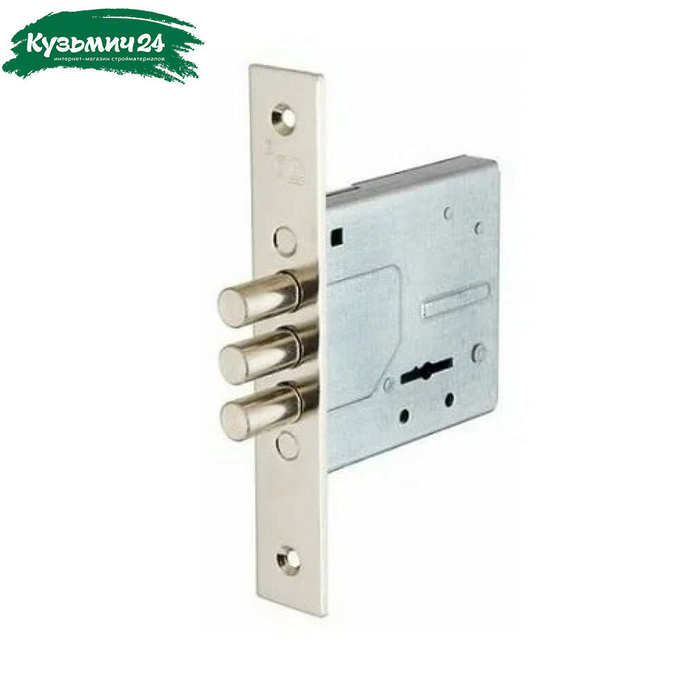 Замок врезной ПроСам 3В8-6/13 80600/80608