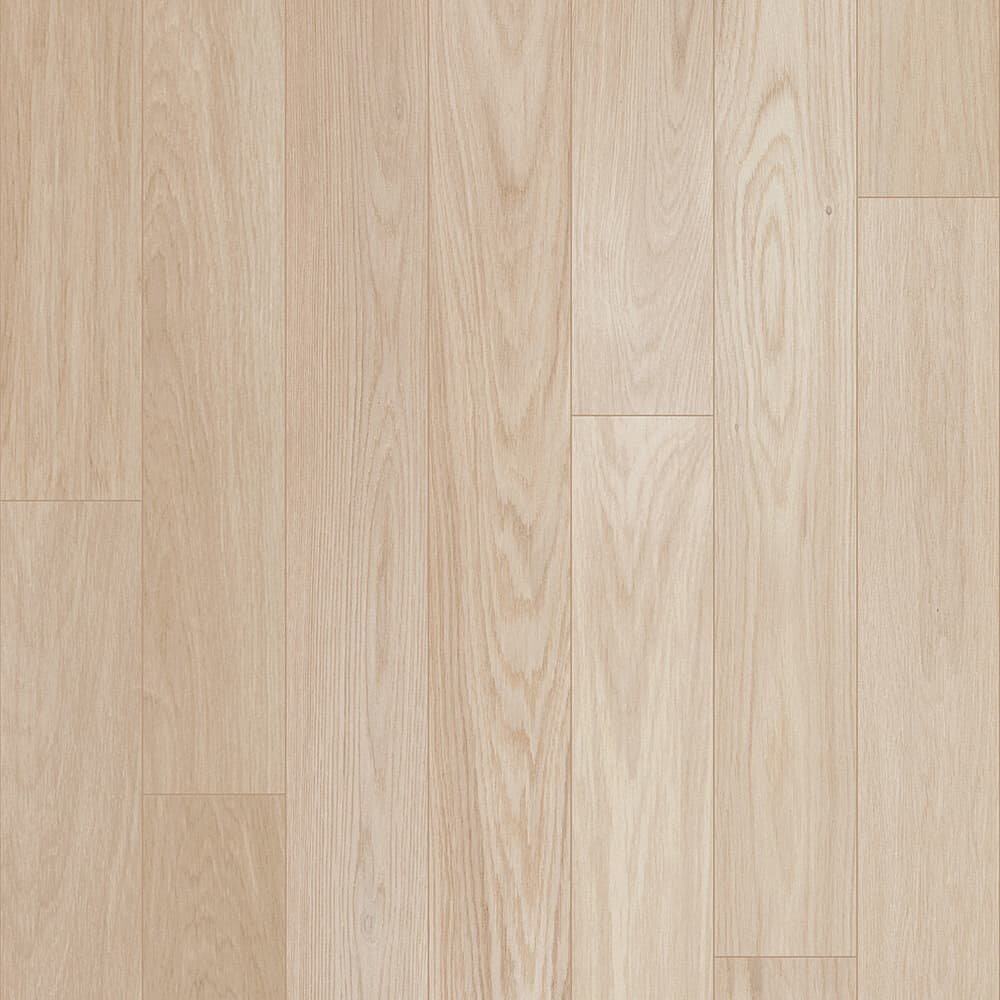 Паркет Coswick 3-х слойный, Дуб, Шелковое масло ультраматовое Ванильный