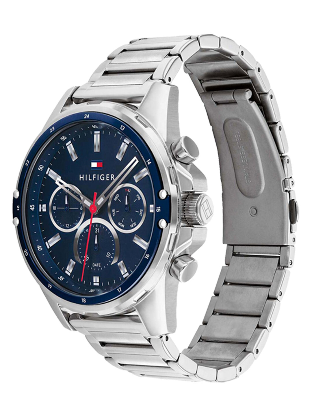 Наручные часы TOMMY HILFIGER, синий — фото 1