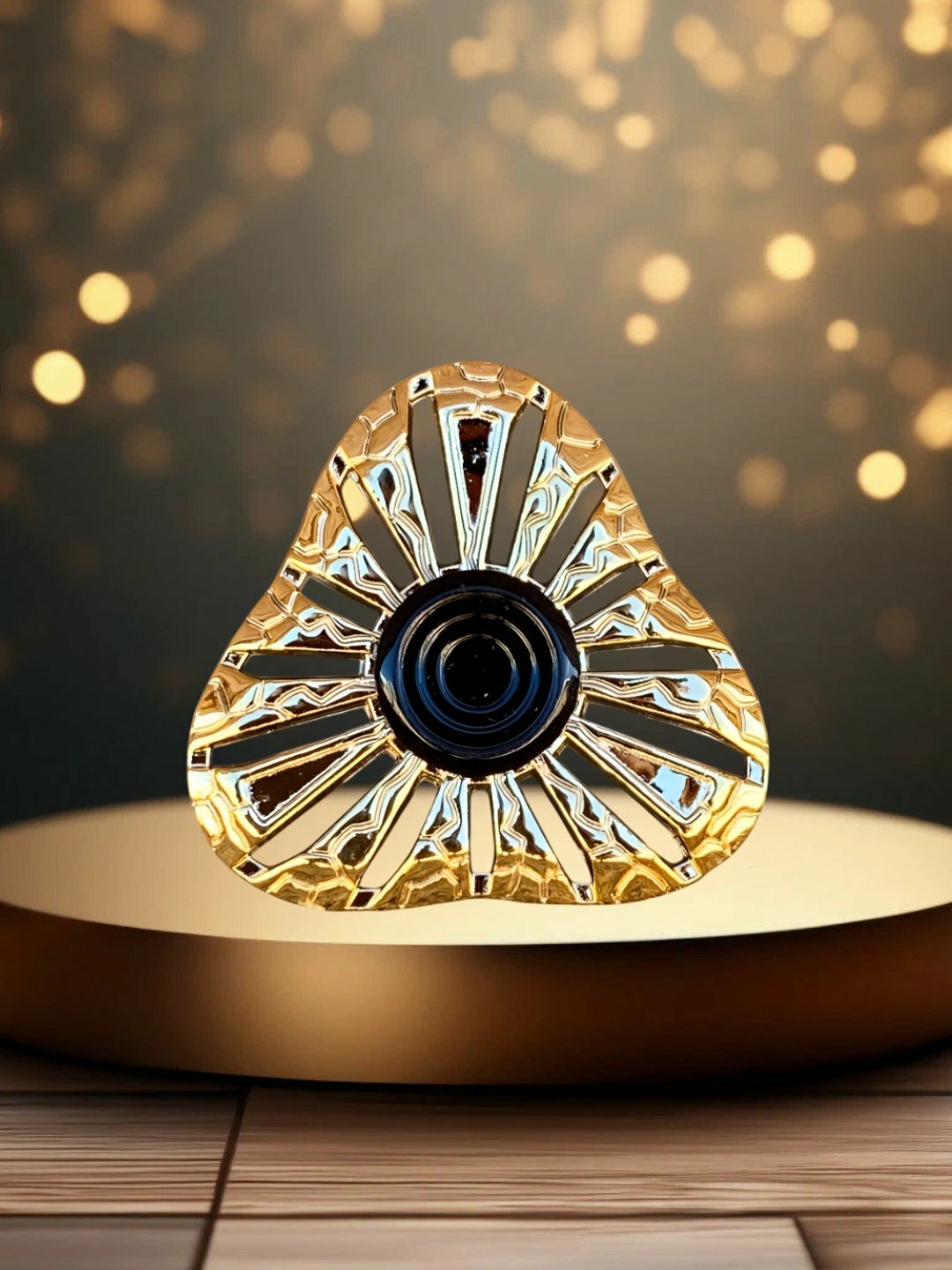 Игрушка спиннер антистресс. Металл спиннер. Для детей и взрослых