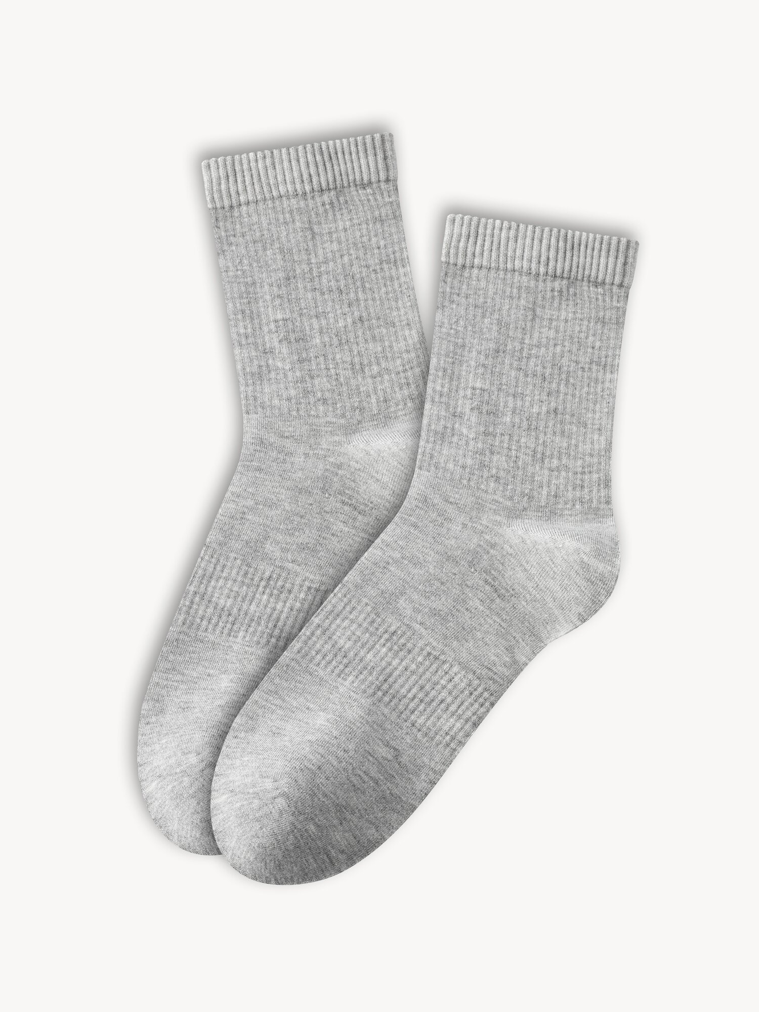 Носки MUTED, комплект, 5 пар, размер 42-44, серый — фото 1