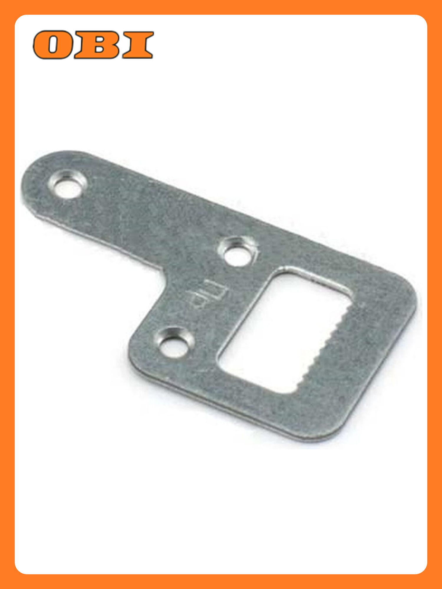 Навес Tech-KREP для мебели сталь серебристый 150х70 мм 2 шт