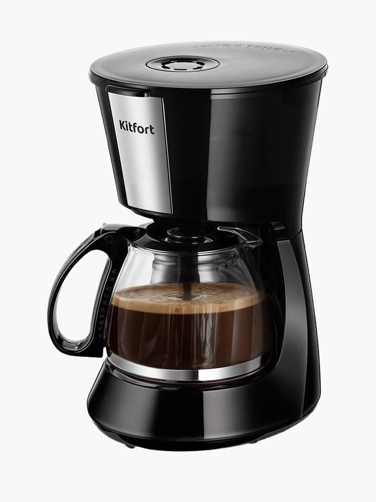 Кофеварка Kitfort КТ-7260