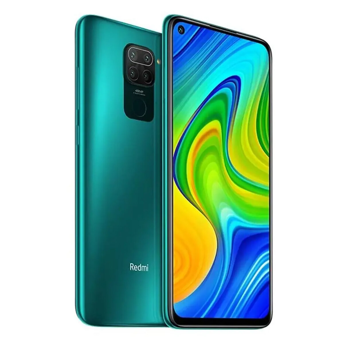 Xiaomi Redmi Note 9 (128GB, 6GB) Mediatek MT6769Z Международная версия 4G LTE