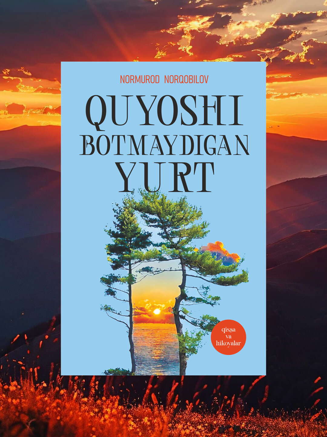 Уёши ботмайдиган юрт. Нормурод Норобилов