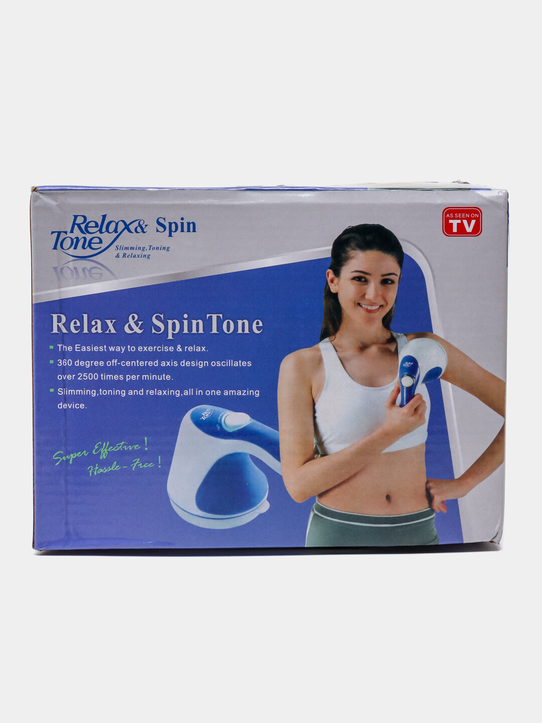 Массажер, антицеллюлитный электрический массажер — фото 1