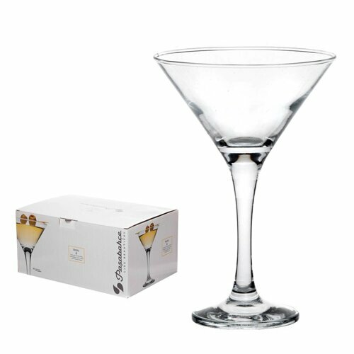 Бокал PASABAHCE ресто коктейль 440015 190мл 12шт 12х1 1201814