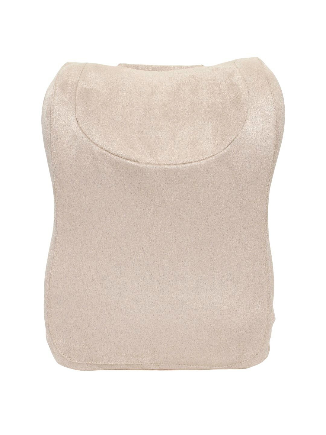 Подголовник автомобильный Comfort Drive, эргономичный, бежевый