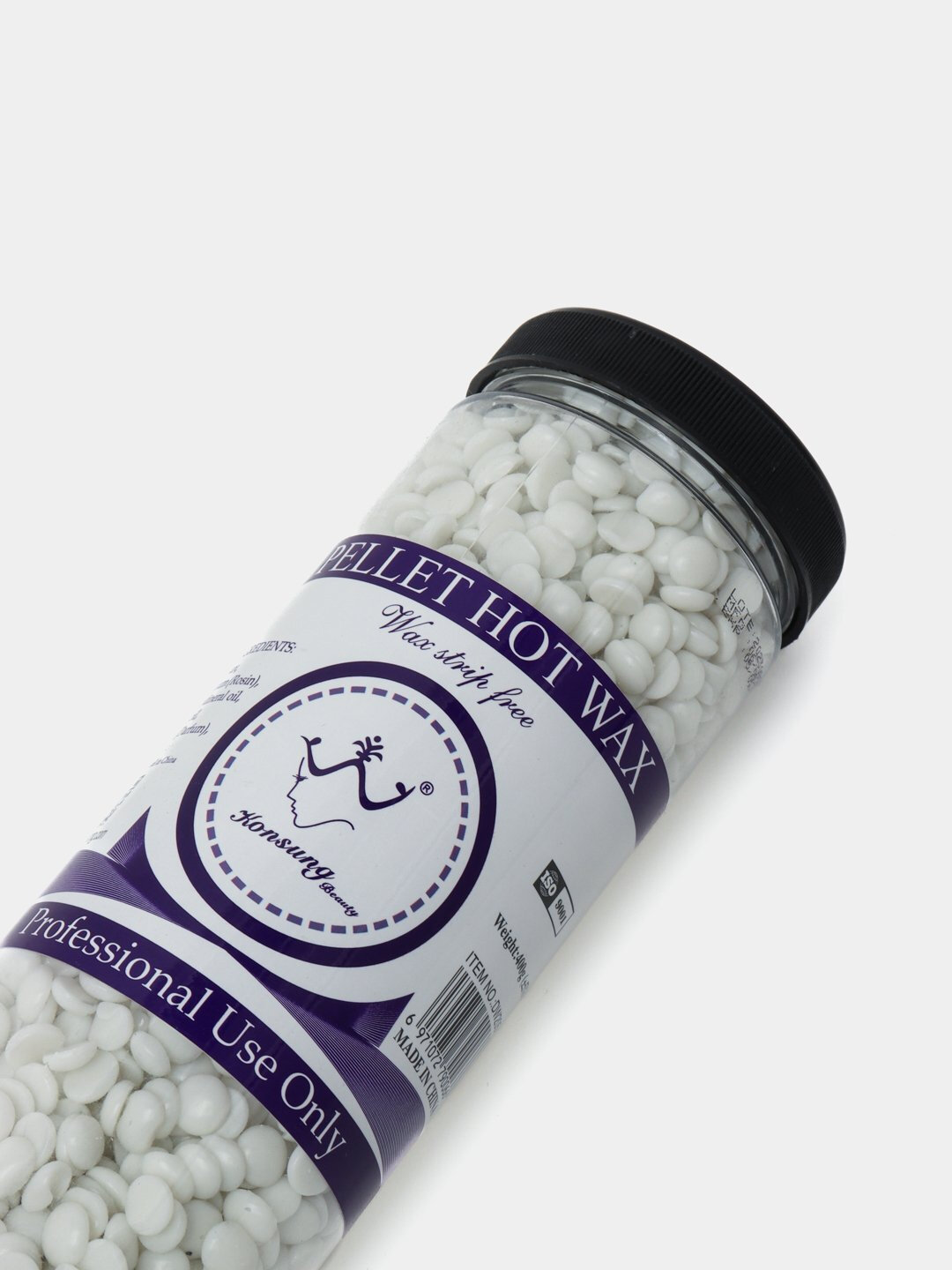 Гранулированный воск для депиляции Hot Wax Professional, 400 гр — фото 1