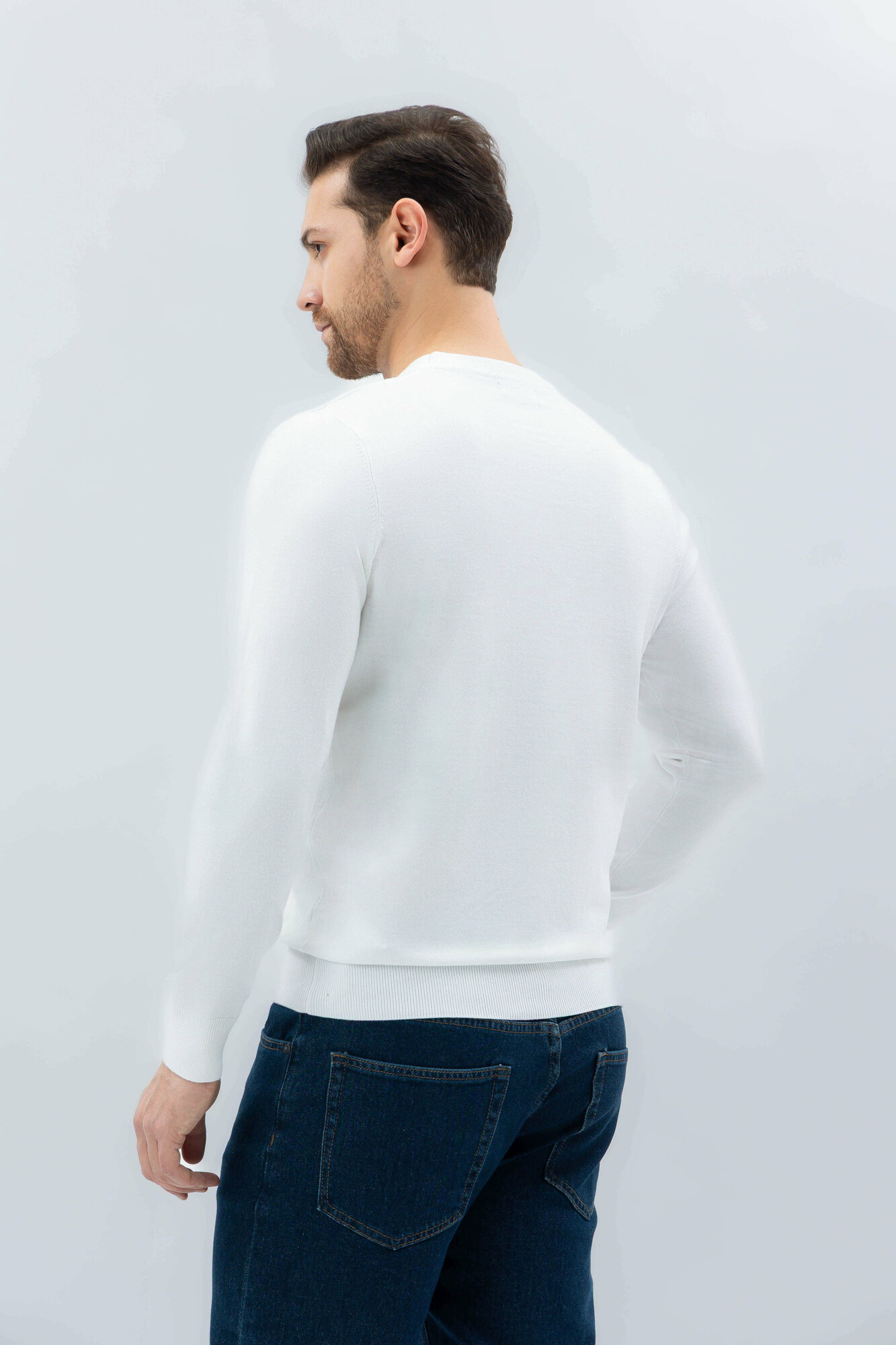 Джемпер TERRA PRO, размер S, white — фото 1