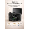 Фото Canon PowerShot G9 X Mark II