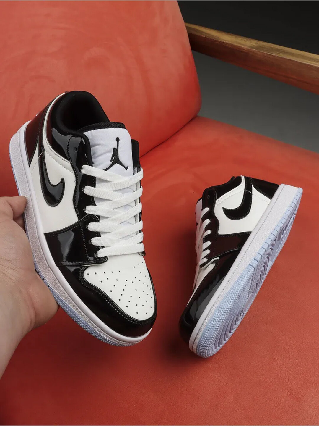 Кроссовки Air Jordan 1 Low