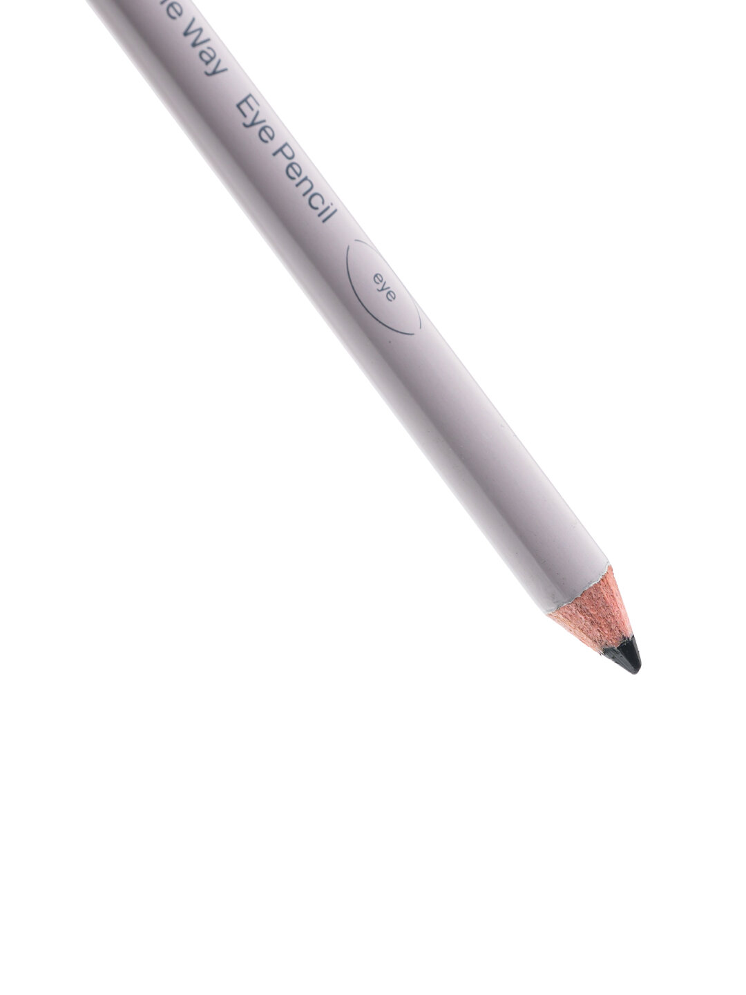 Карандаш для глаз DIVAGE "On The Way", тон 01, черный, 1.1 г — фото 1