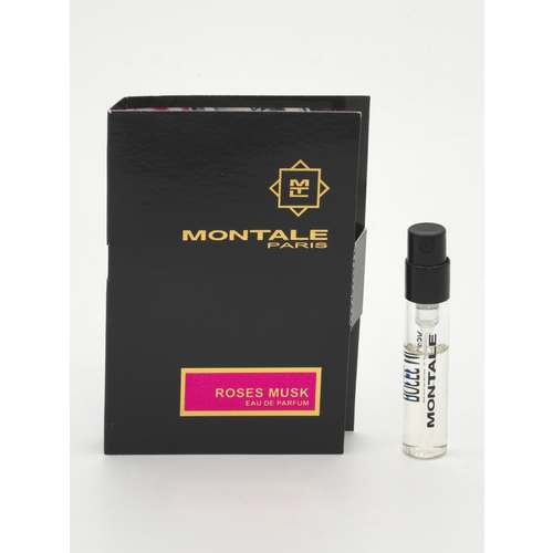 Парфюмерная вода edP MONTALE ROSES MUSK унисекс 2мл CAP-00156 626₽
