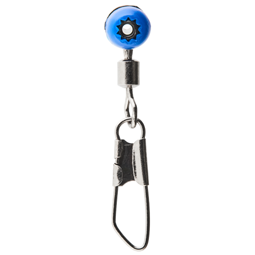 Вертлюги с застёжкой для скользящей оснастки Feeder Concept Swivel, 5шт.