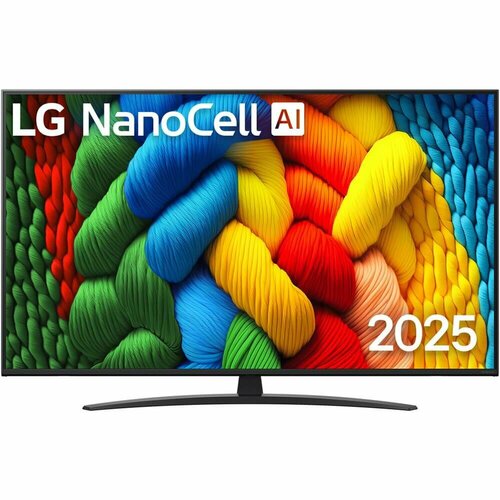 Телевизор LG 55NANO81A6A 2025 6599000₽