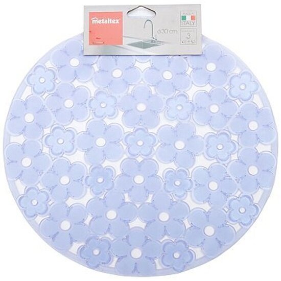 Коврик для раковины Metaltex круглый 30 см (28.75.37)