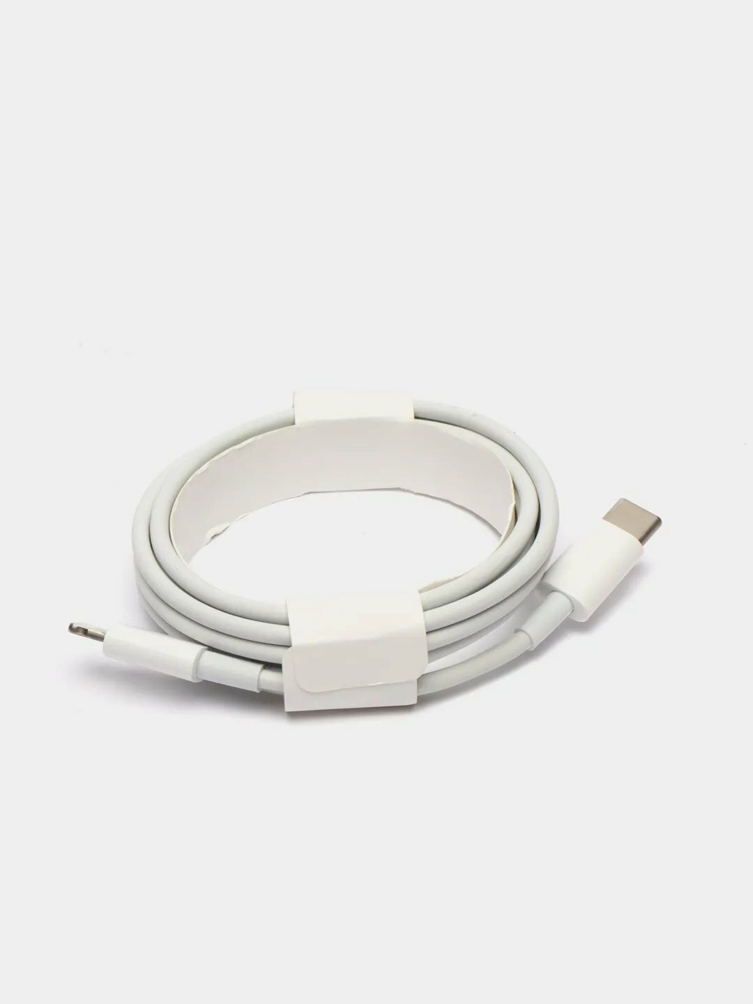 Кабель для быстрой зарядки Lightning Type-C, зарядный кабель iPhone — фото 1