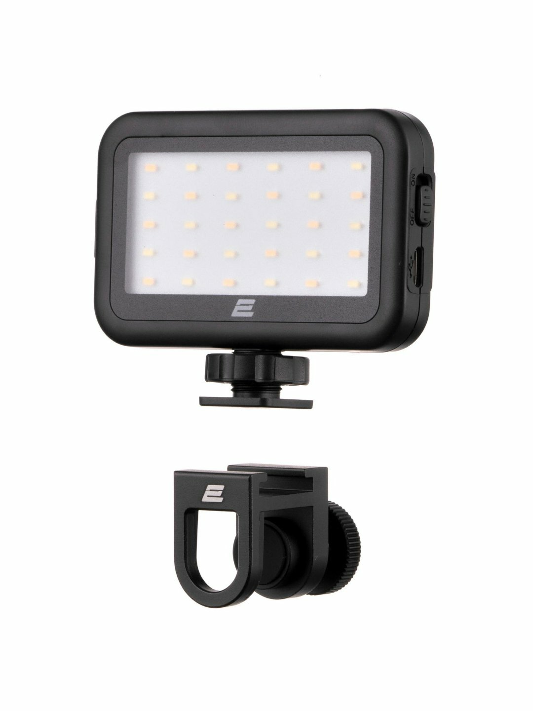 Микрофон с триподом для мобильных устройств 2E MM011 Vlog KIT, 3.5mm (2E-MM011) — фото 1