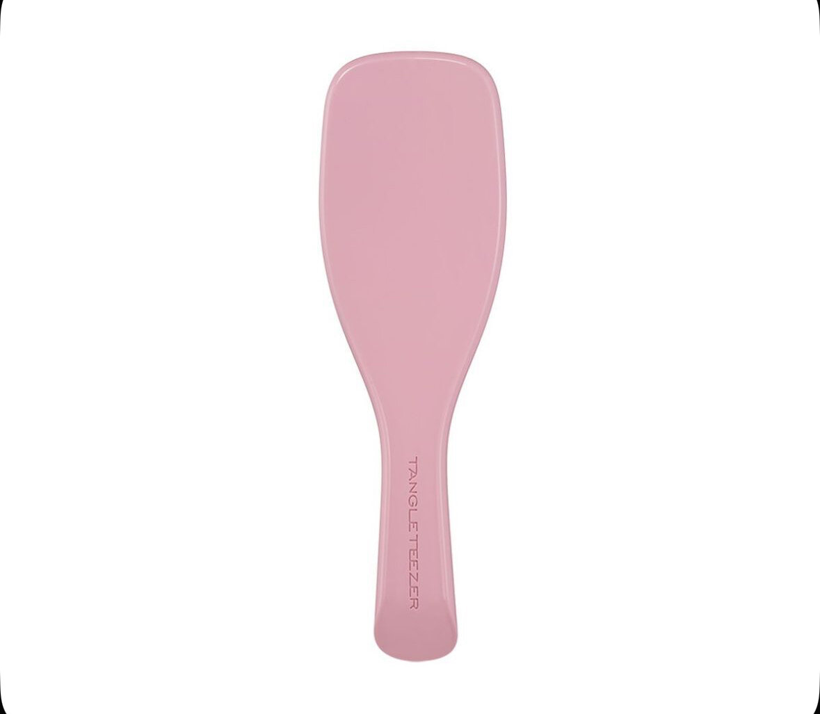Расческа Tangle Teezer Apricot Rosebud, для прямых и волнистых волос — фото 1